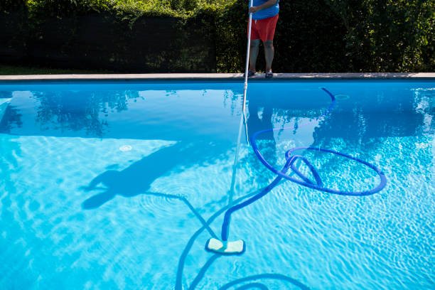 pool maintenance hollywood fl​