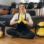 Sparkling Homes with Professional Home Deep Cleaning Service in Dwarka ✨