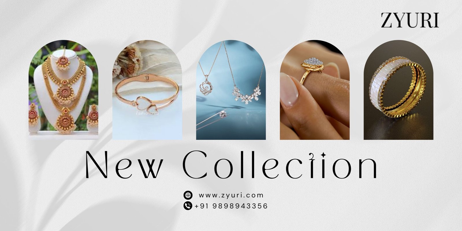 online jewellery shopping
