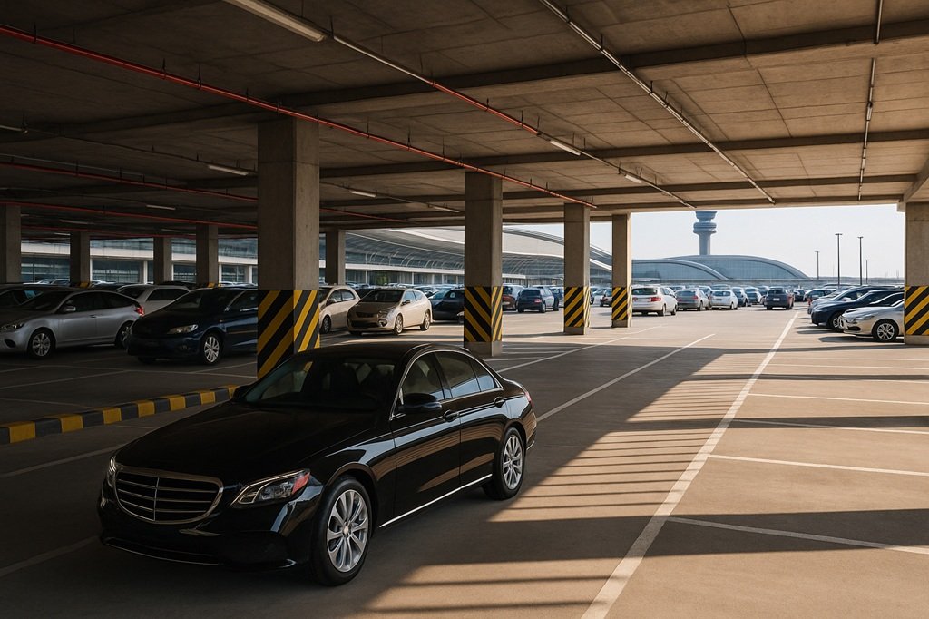 Stress-Free Travel: How to Find Secure & Affordable Long-Term Parking in Toronto