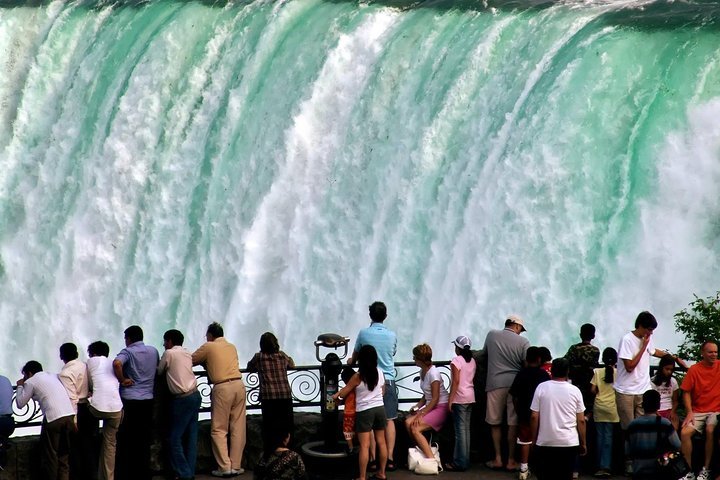Niagara Falls Bus Tour