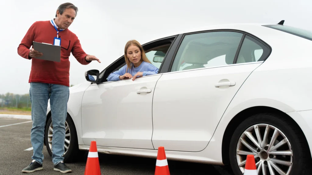 Smart Driving School