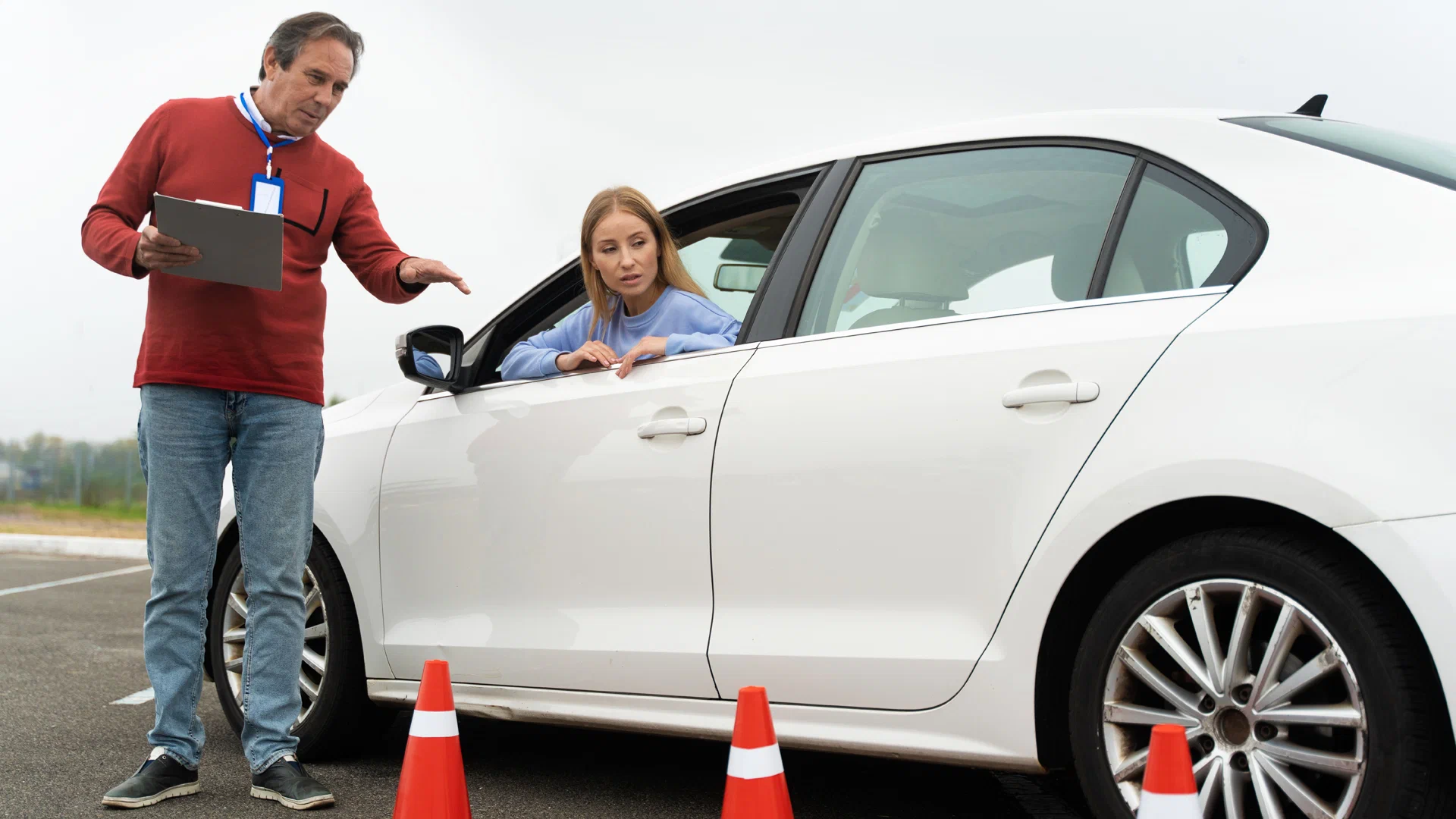 Smart Driving School