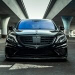 Premium Black Car Rental Service for Any Occasion