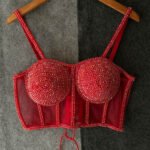 Designer Blouse for Plain Saree