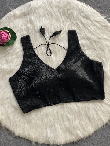 Designer Blouse for Silk Saree