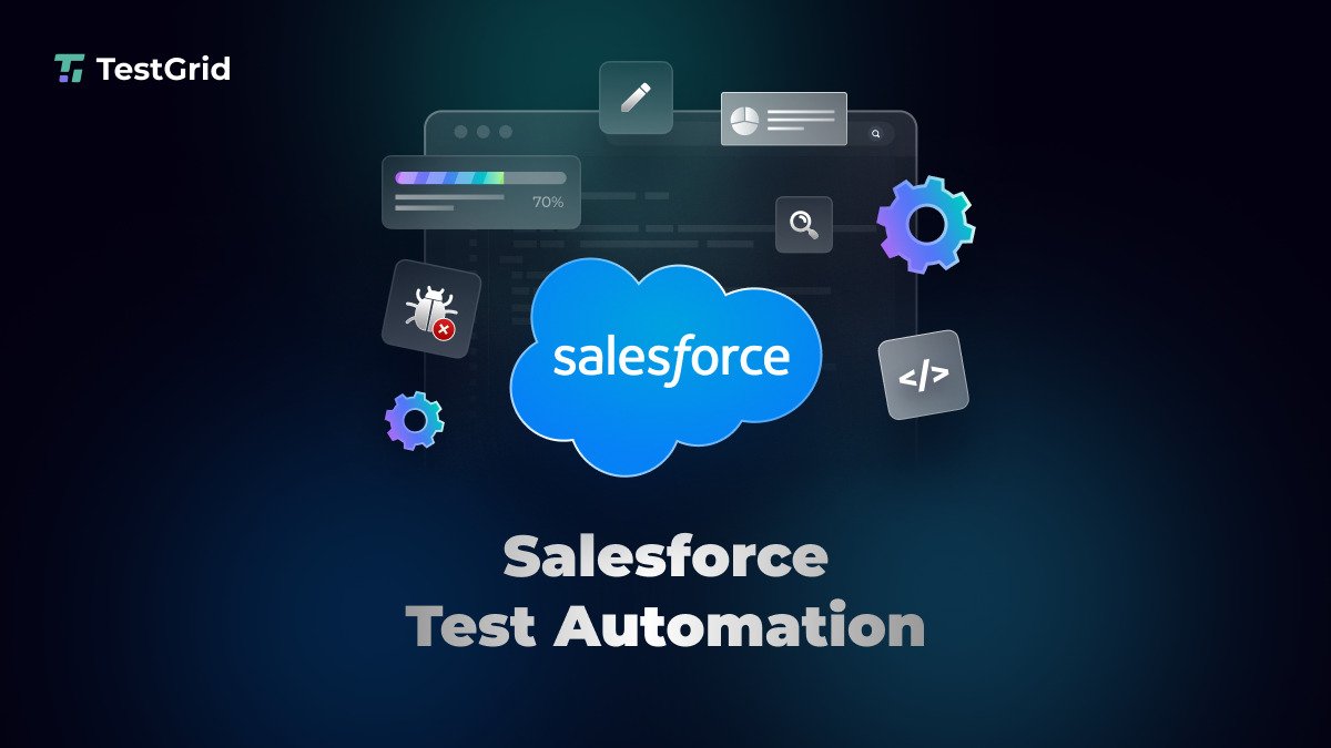 How Can Automated Testing Improve Salesforce Performance?