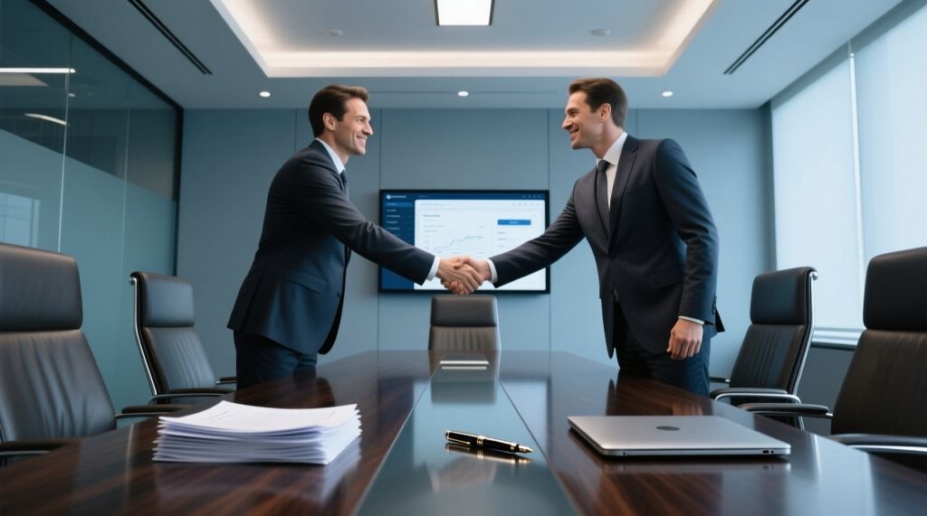 How to Navigate Shareholder Changes with Confidence