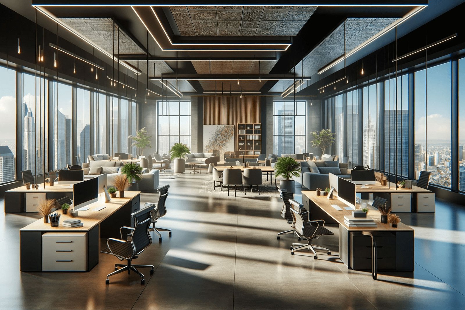 Top Benefits of Professional Office Renovation Services