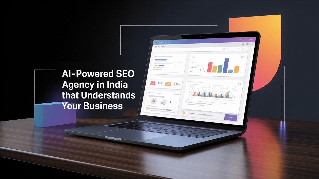 AI-Powered SEO Agency in India That Understands Your Business
