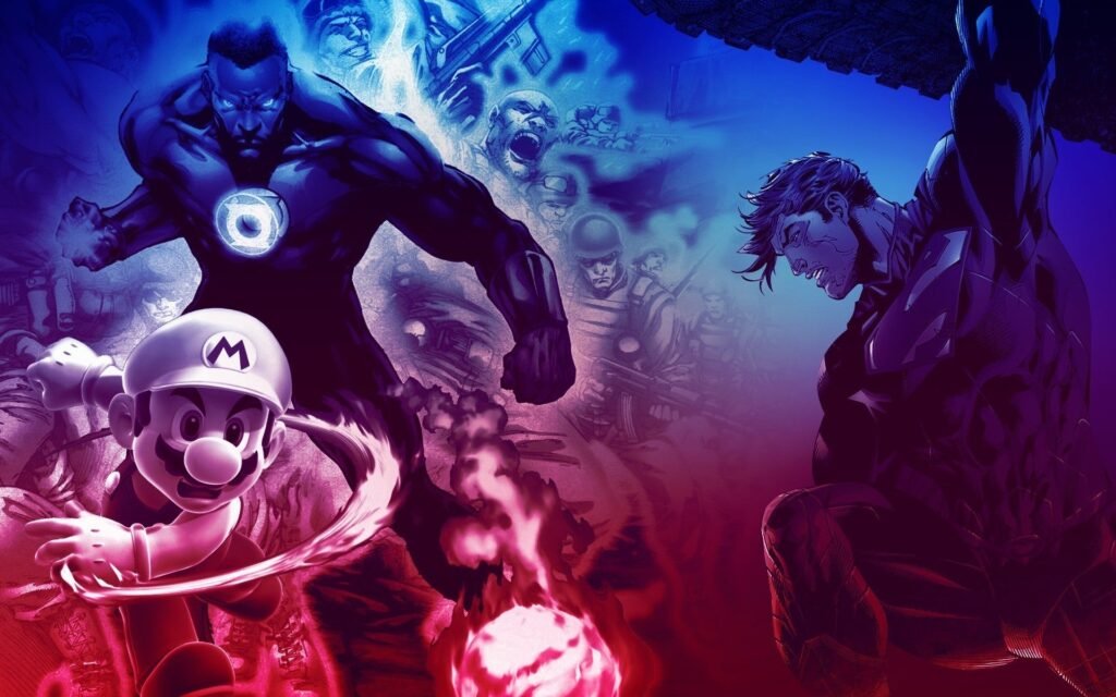 The Definitive Encyclopedia of Superpowers and Abilities