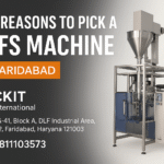 Top Reasons to Pick a VFFS Machine in Faridabad