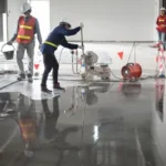 what is post construction cleaning?