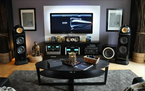 whole home AV system