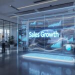 How Data-Driven Intelligence Becomes the Catalyst for Modern Sales Growth