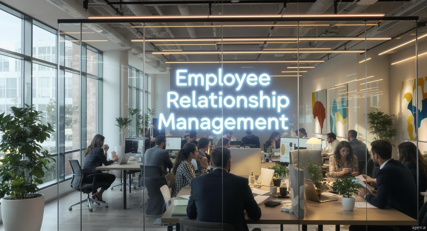 Transforming Work Culture Through Smart Employee Relationship Management