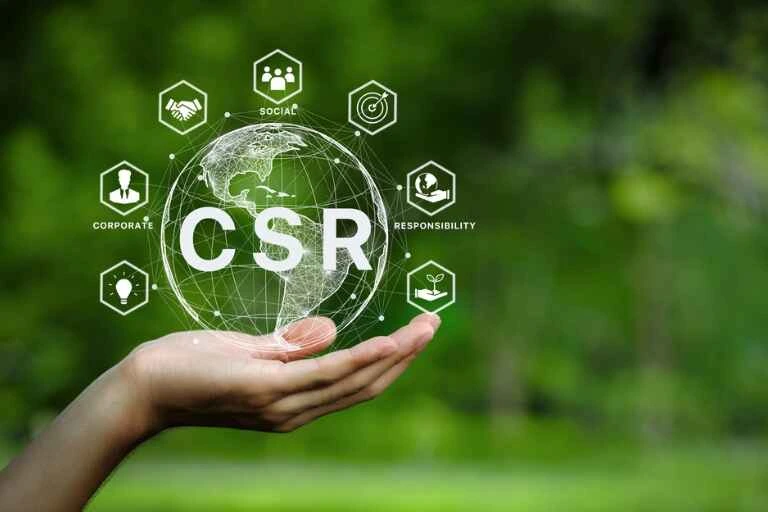 CSR NGO in India