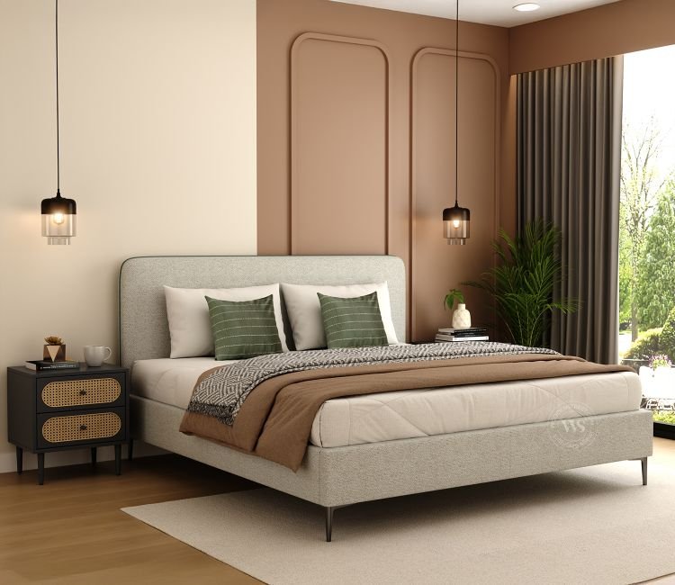 bed design photo