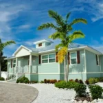 Seasonal Trends in residential Beach property rentals