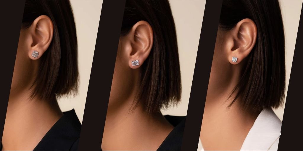 Why 14K Stud Earrings Belong in Every Elevated Casual Look