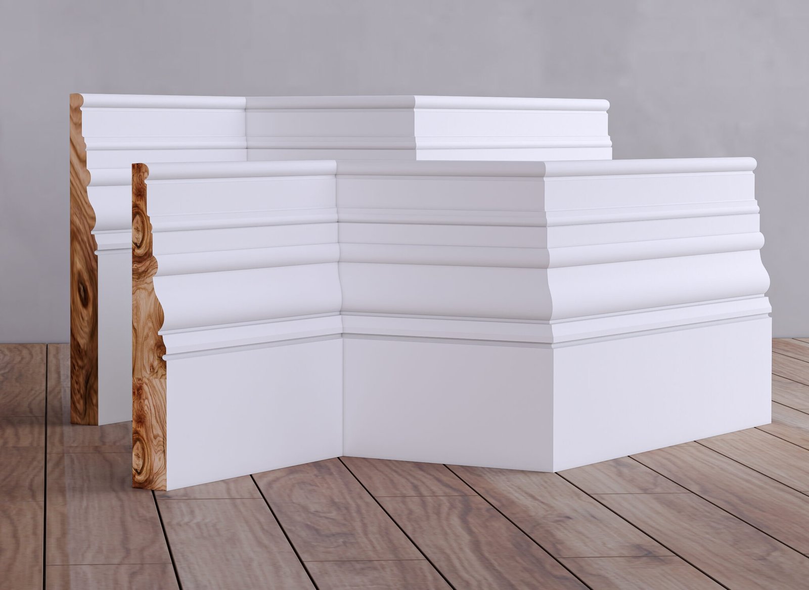 What Types of Wall Mouldings Are Best for Modern Homes?