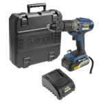 18V CORDLESS IMPACT DRIVER DRILL KIT RYOBI