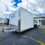 Car Hauler Trailer for Sale