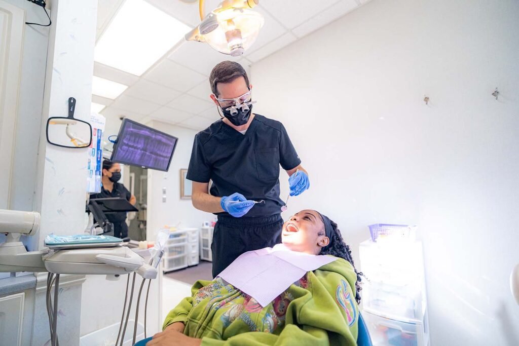 best cosmetic dentistry near me