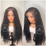 What Are the Benefits of Wearing a Braided Wig?