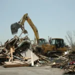 Eco-Friendly Approaches to Commercial Debris Removal
