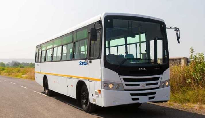 50 seater bus rental