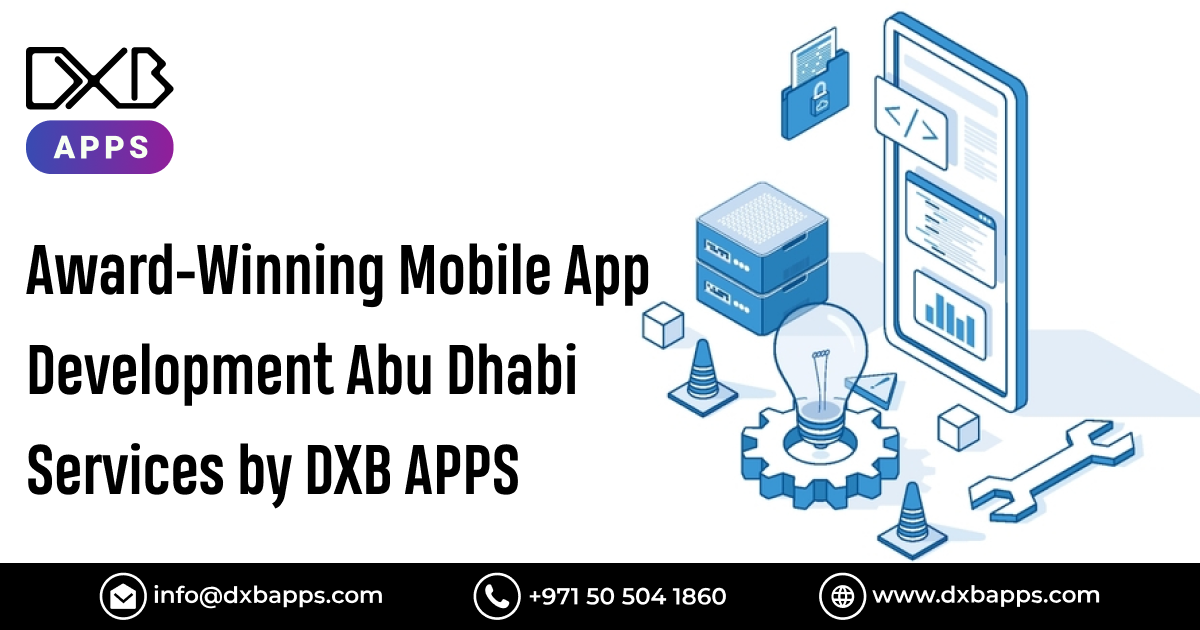 mobile app development abu dhabi