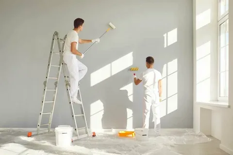 Step-by-Step Guide to Professional Interior Painting