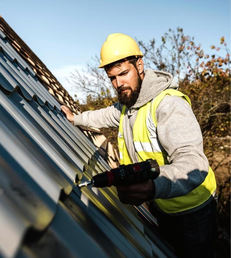 roofing and gutter repairs