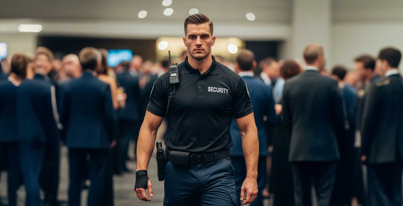 security guard service