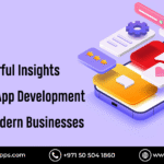 mobile app development dubai services by DXB APPS