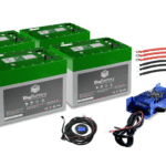 Why Every Resort Needs Reliable Golf Cart Batteries