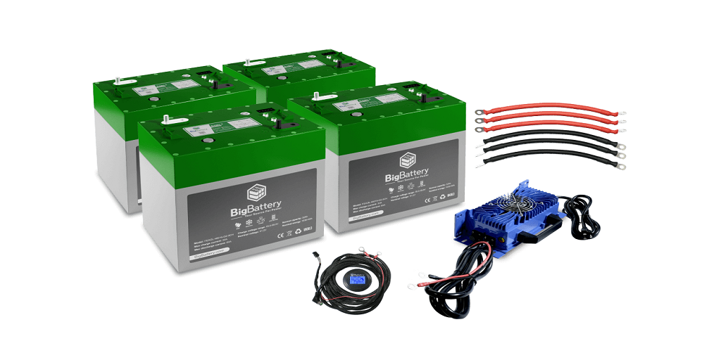 Why Every Resort Needs Reliable Golf Cart Batteries