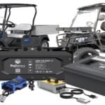 48V Lithium Golf Cart Battery Guide for Smarter Upgrades