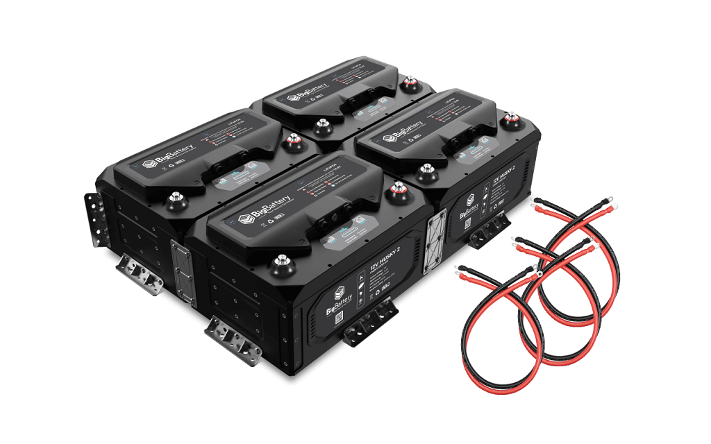RV Batteries 101: A Guide for New Travelers