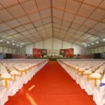 Wedding Tents on Rent