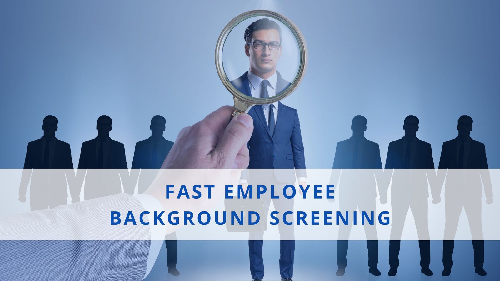 How Quick Background Screening Builds Instant Trust With New Hires