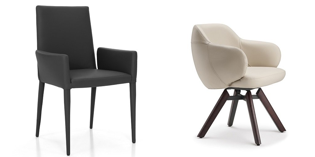 Special Notes and Observations of Leather Dining Chairs