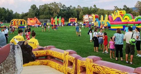 Why Choose Inflatables Rental for Your Party