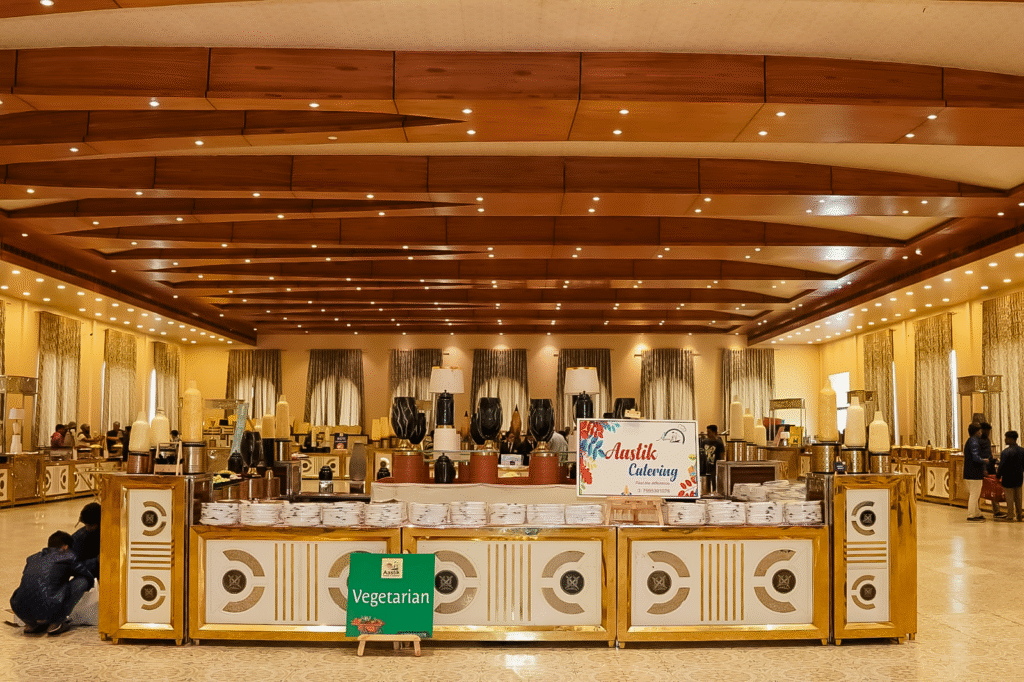 best catering in Hyderabad