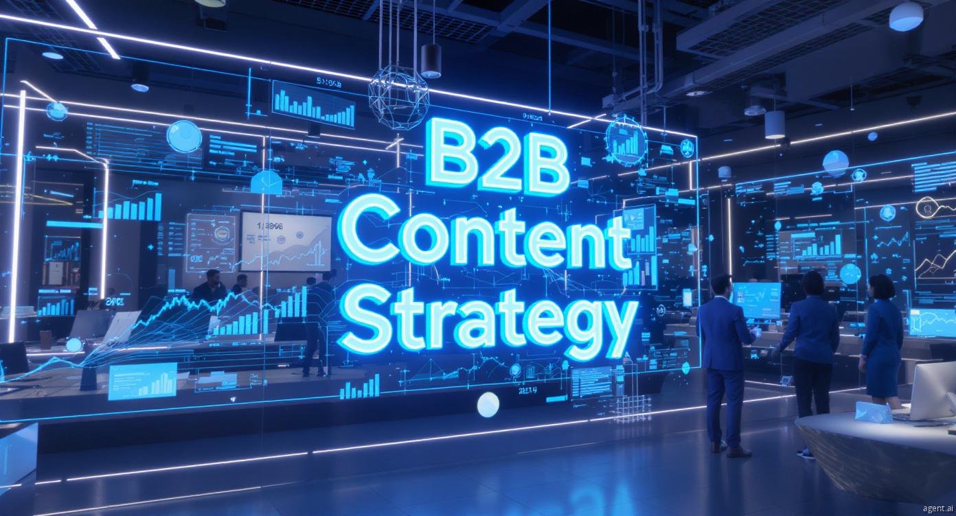 Smart B2B Content Strategy for Buyer Intent Alignment in 2025