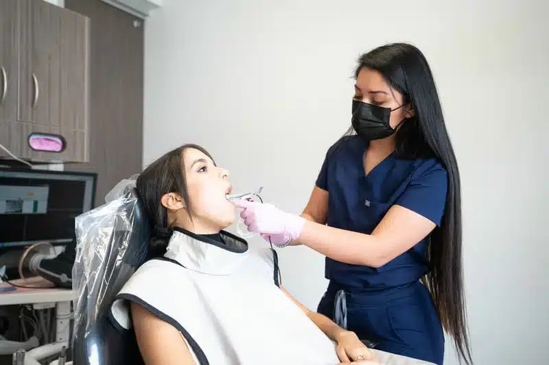 family dental care spring branch