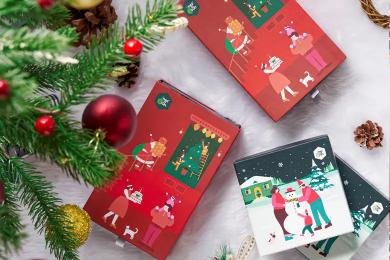 Creative Custom Holiday Packaging Ideas for Christmas, New Year & More