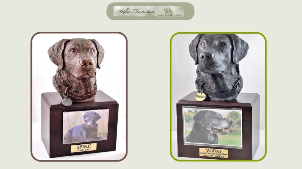 A Forever Friend: Creating the Perfect Labrador Memorial