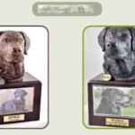 A Forever Friend: Creating the Perfect Labrador Memorial